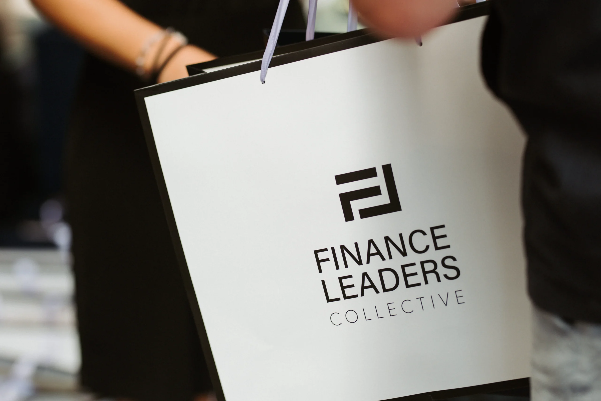 Finance Leaders Collective Bag