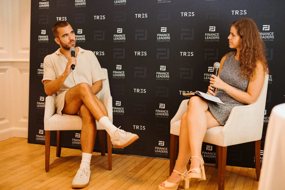 Finance Leaders Collective Conference